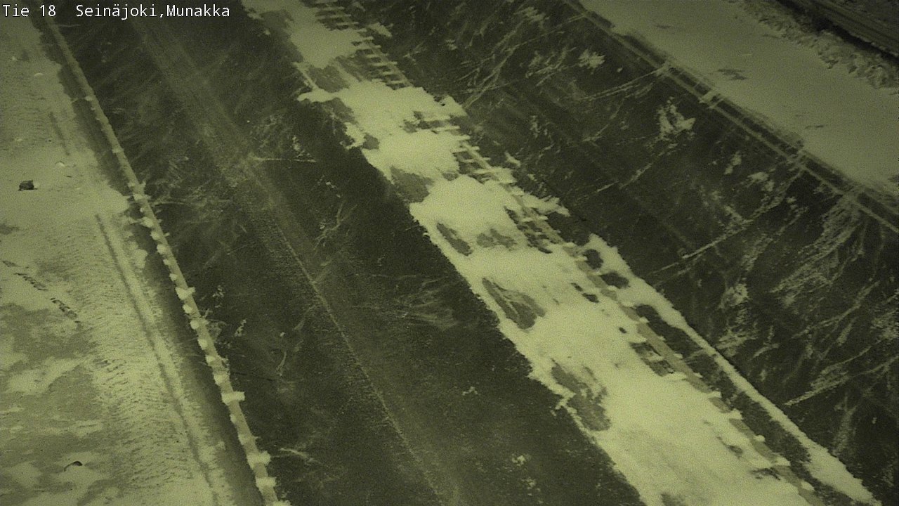 Kelikamerat Kuva Tie 18 Seinäjoki, Munakka, Seinäjoki, Etelä-Pohjanmaa