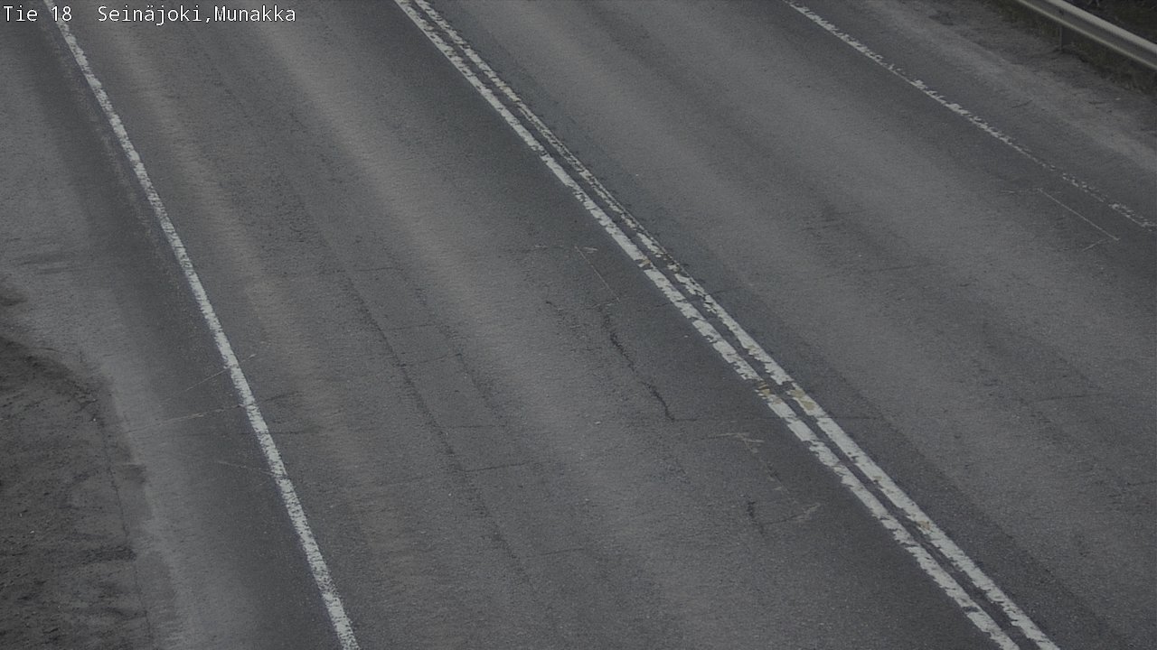 Kelikamerat Kuva Tie 18 Seinäjoki, Munakka, Seinäjoki, Etelä-Pohjanmaa