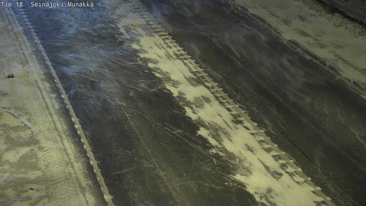 Kelikamerat Kuva Tie 18 Seinäjoki, Munakka, Seinäjoki, Etelä-Pohjanmaa