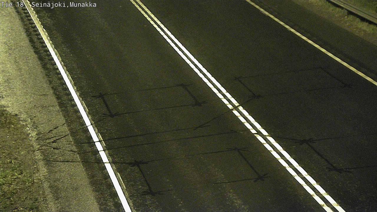 Kelikamerat Kuva Tie 18 Seinäjoki, Munakka, Seinäjoki, Etelä-Pohjanmaa
