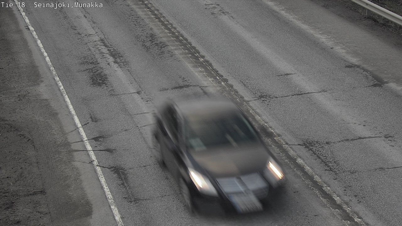 Kelikamerat Kuva Tie 18 Seinäjoki, Munakka, Seinäjoki, Etelä-Pohjanmaa