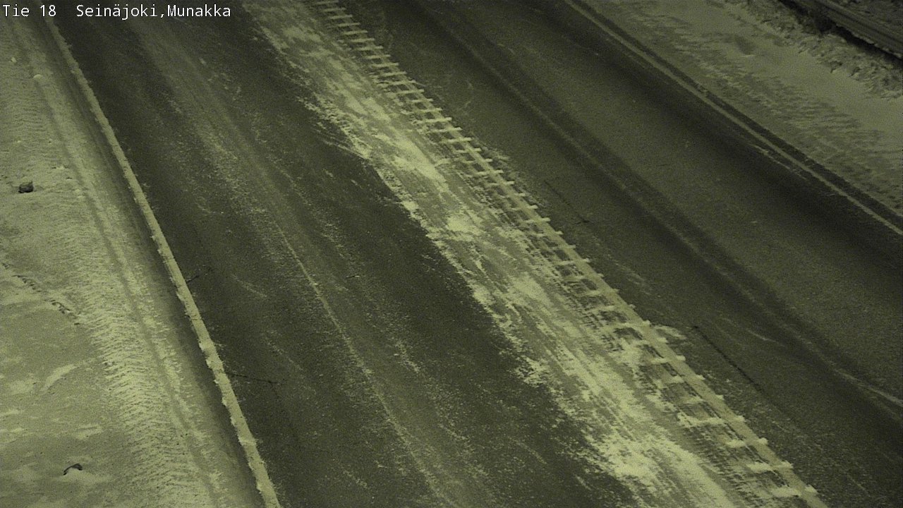 Kelikamerat Kuva Tie 18 Seinäjoki, Munakka, Seinäjoki, Etelä-Pohjanmaa