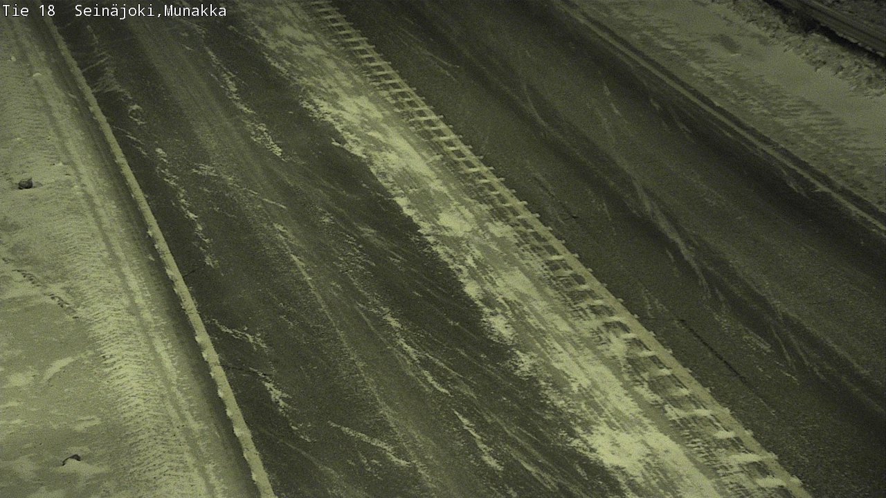 Kelikamerat Kuva Tie 18 Seinäjoki, Munakka, Seinäjoki, Etelä-Pohjanmaa