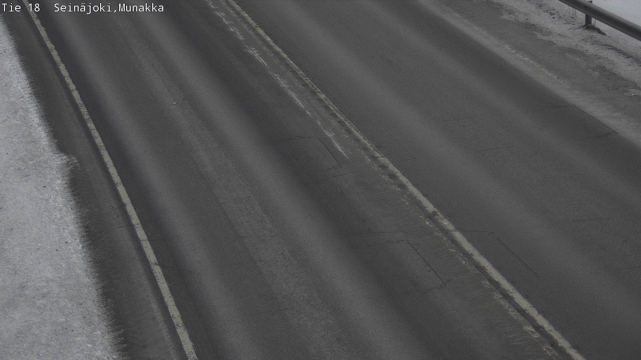 Kelikamerat Kuva Tie 18 Seinäjoki, Munakka, Seinäjoki, Etelä-Pohjanmaa
