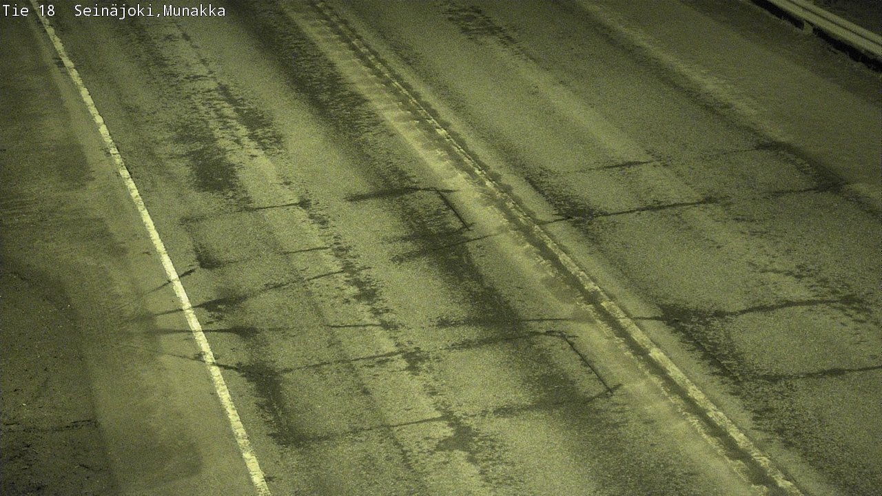 Kelikamerat Kuva Tie 18 Seinäjoki, Munakka, Seinäjoki, Etelä-Pohjanmaa