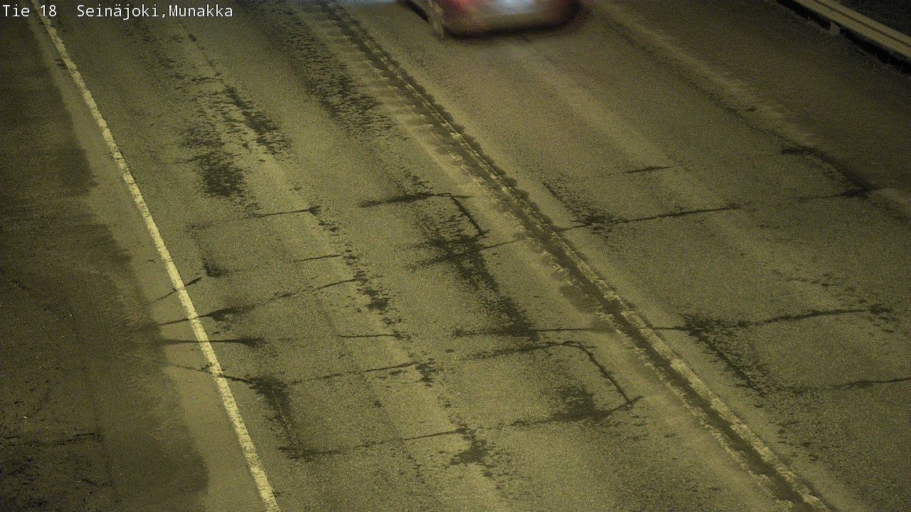 Kelikamerat Kuva Tie 18 Seinäjoki, Munakka, Seinäjoki, Etelä-Pohjanmaa