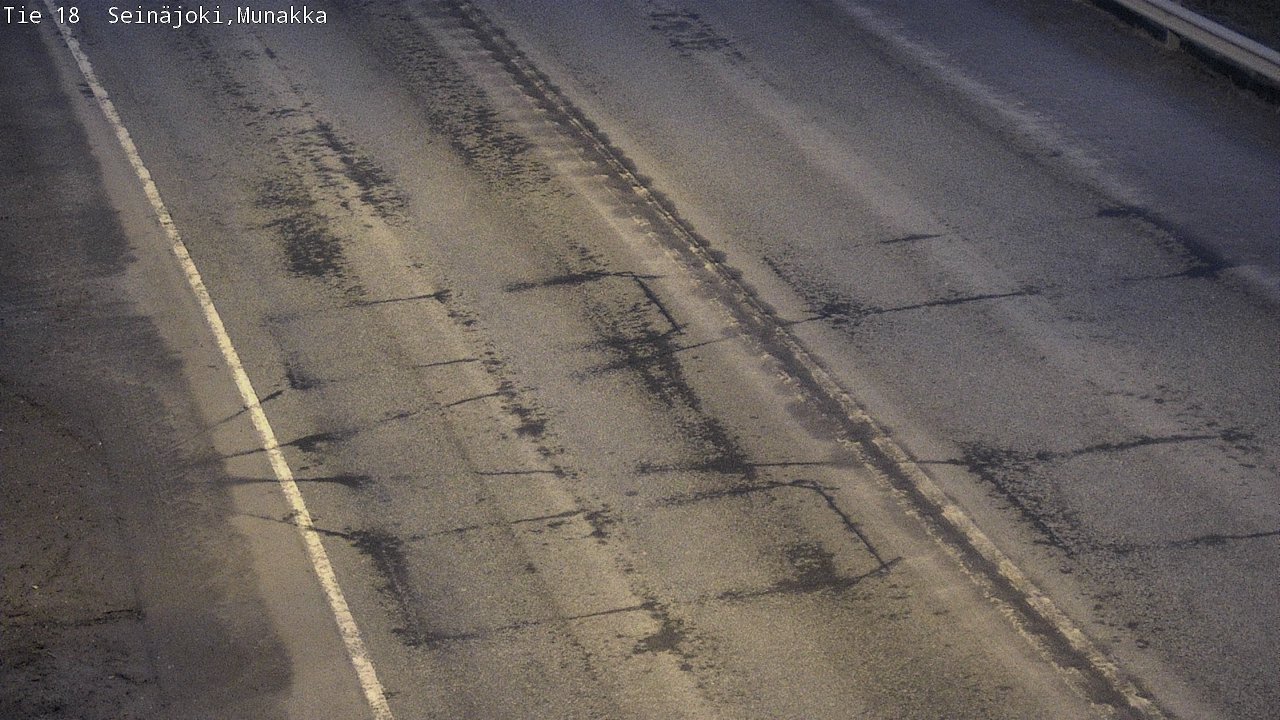 Kelikamerat Kuva Tie 18 Seinäjoki, Munakka, Seinäjoki, Etelä-Pohjanmaa