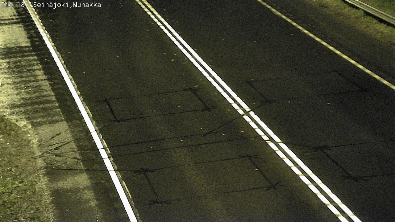 Kelikamerat Kuva Tie 18 Seinäjoki, Munakka, Seinäjoki, Etelä-Pohjanmaa