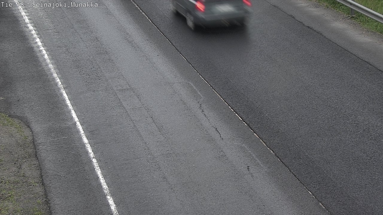 Kelikamerat Kuva Tie 18 Seinäjoki, Munakka, Seinäjoki, Etelä-Pohjanmaa