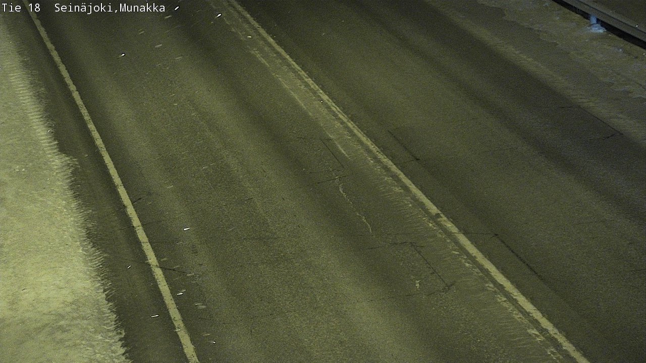Kelikamerat Kuva Tie 18 Seinäjoki, Munakka, Seinäjoki, Etelä-Pohjanmaa