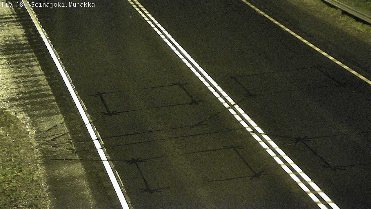 Kelikamerat Kuva Tie 18 Seinäjoki, Munakka, Seinäjoki, Etelä-Pohjanmaa
