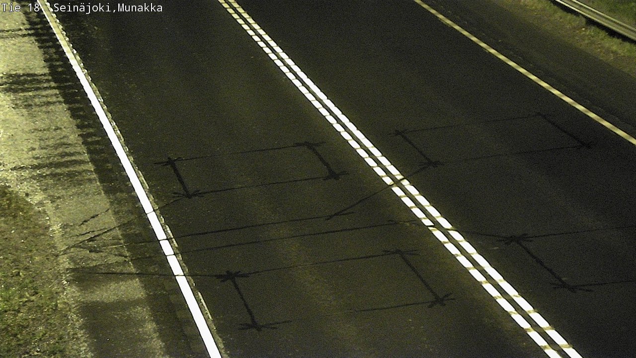 Kelikamerat Kuva Tie 18 Seinäjoki, Munakka, Seinäjoki, Etelä-Pohjanmaa