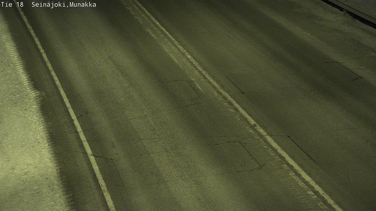 Kelikamerat Kuva Tie 18 Seinäjoki, Munakka, Seinäjoki, Etelä-Pohjanmaa