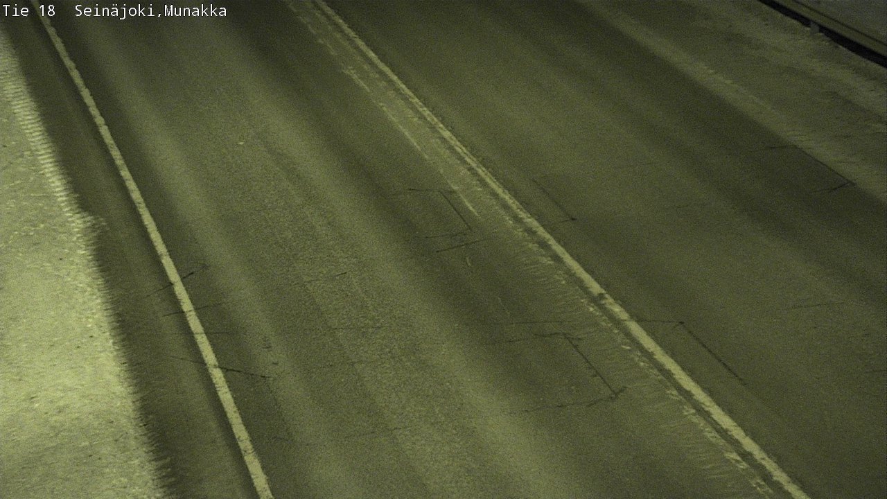 Kelikamerat Kuva Tie 18 Seinäjoki, Munakka, Seinäjoki, Etelä-Pohjanmaa