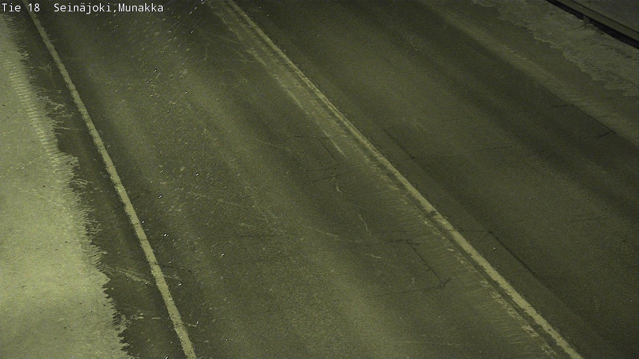 Kelikamerat Kuva Tie 18 Seinäjoki, Munakka, Seinäjoki, Etelä-Pohjanmaa