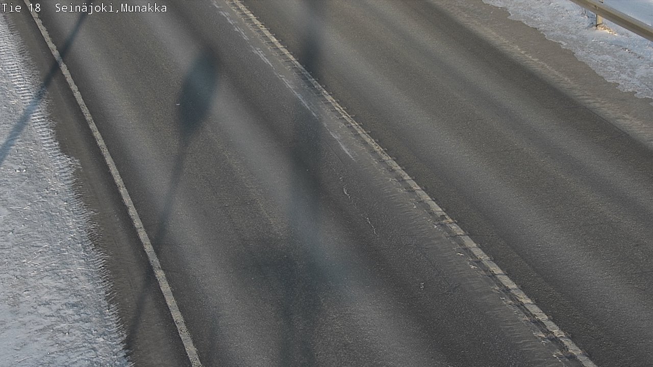 Kelikamerat Kuva Tie 18 Seinäjoki, Munakka, Seinäjoki, Etelä-Pohjanmaa