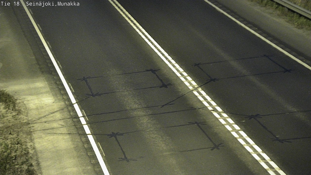 Kelikamerat Kuva Tie 18 Seinäjoki, Munakka, Seinäjoki, Etelä-Pohjanmaa