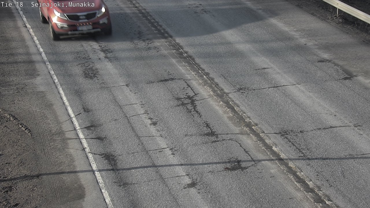 Kelikamerat Kuva Tie 18 Seinäjoki, Munakka, Seinäjoki, Etelä-Pohjanmaa