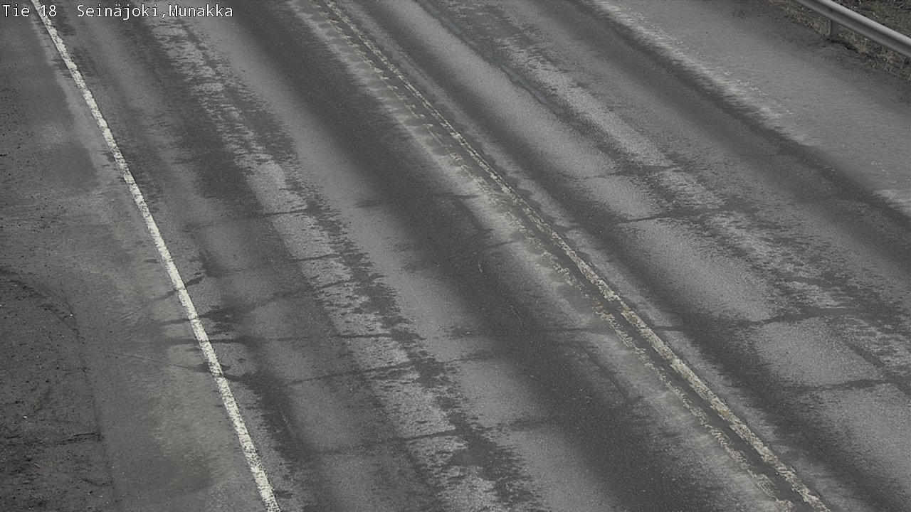 Kelikamerat Kuva Tie 18 Seinäjoki, Munakka, Seinäjoki, Etelä-Pohjanmaa