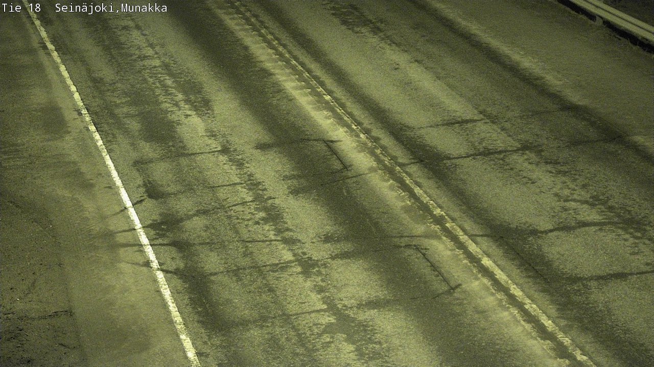 Kelikamerat Kuva Tie 18 Seinäjoki, Munakka, Seinäjoki, Etelä-Pohjanmaa