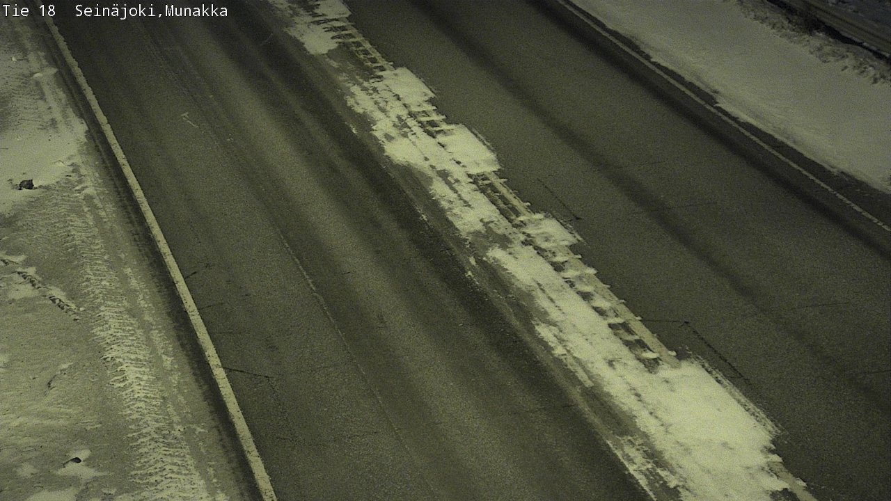 Kelikamerat Kuva Tie 18 Seinäjoki, Munakka, Seinäjoki, Etelä-Pohjanmaa