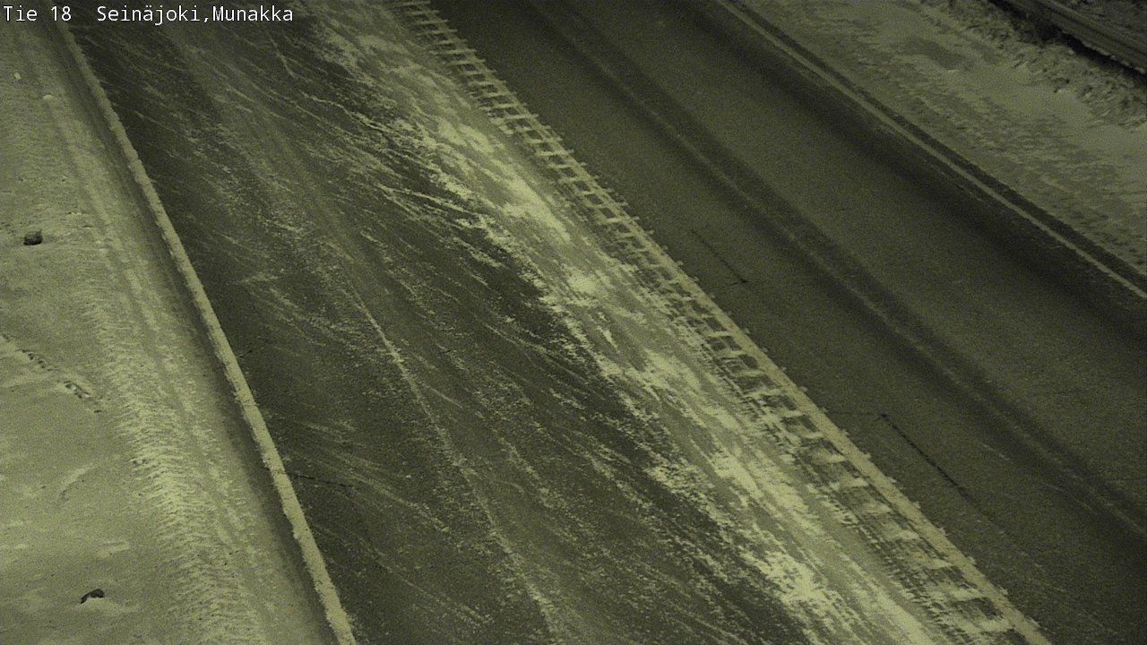 Kelikamerat Kuva Tie 18 Seinäjoki, Munakka, Seinäjoki, Etelä-Pohjanmaa