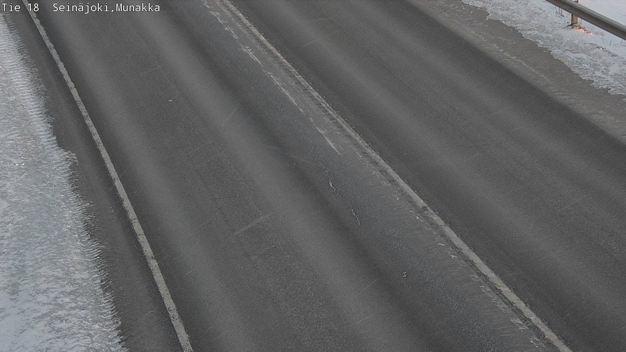 Kelikamerat Kuva Tie 18 Seinäjoki, Munakka, Seinäjoki, Etelä-Pohjanmaa