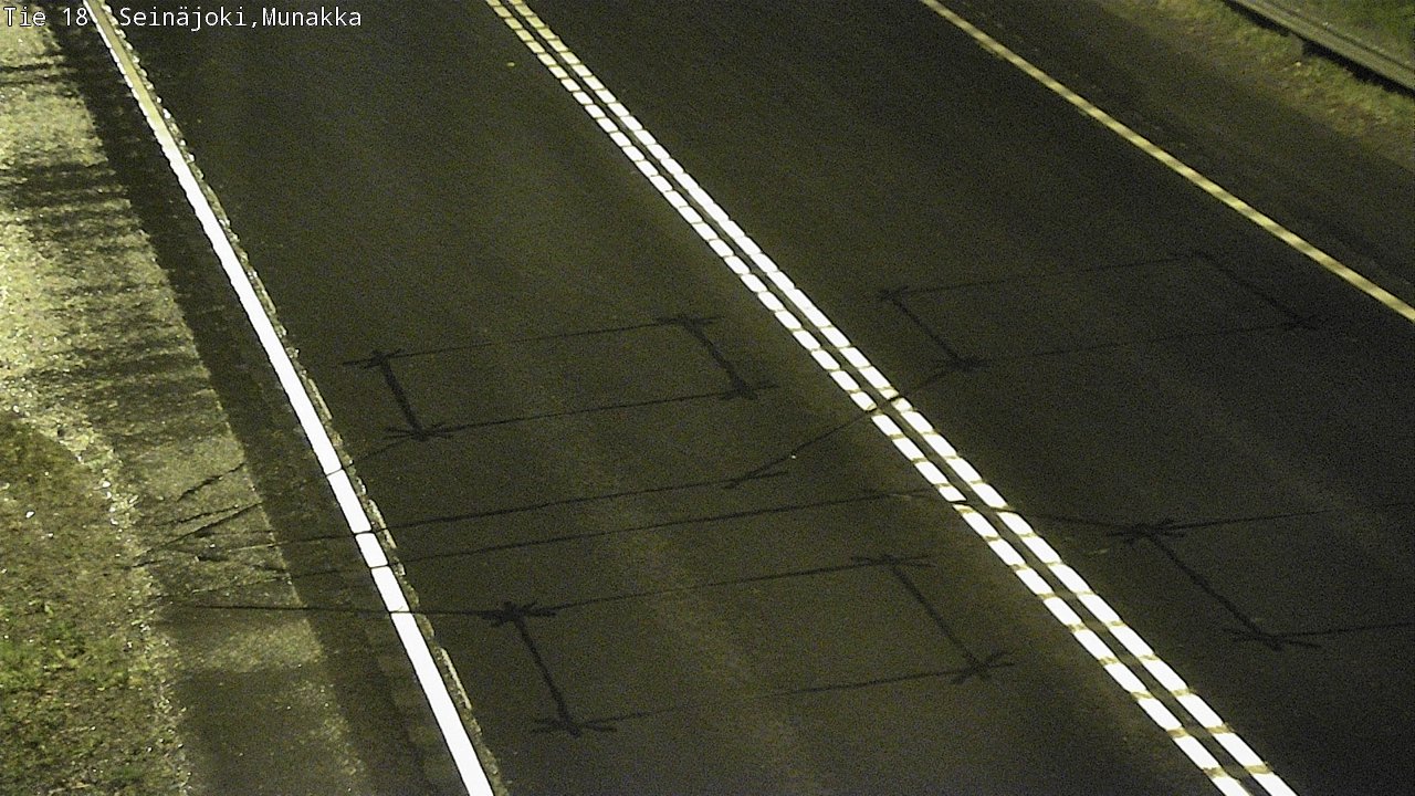 Kelikamerat Kuva Tie 18 Seinäjoki, Munakka, Seinäjoki, Etelä-Pohjanmaa