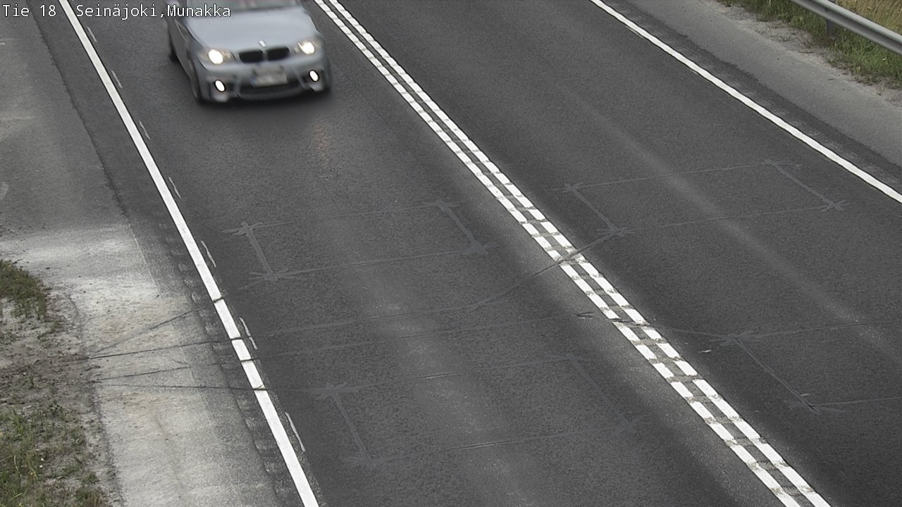 Kelikamerat Kuva Tie 18 Seinäjoki, Munakka, Seinäjoki, Etelä-Pohjanmaa
