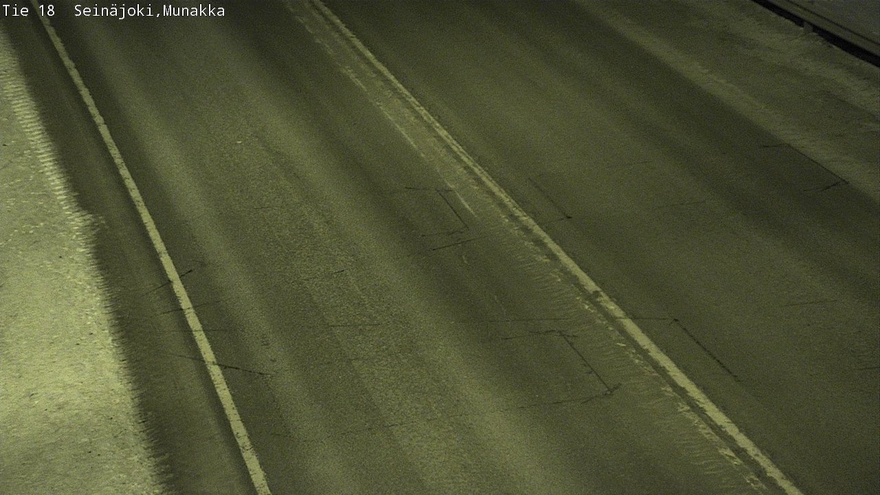 Kelikamerat Kuva Tie 18 Seinäjoki, Munakka, Seinäjoki, Etelä-Pohjanmaa