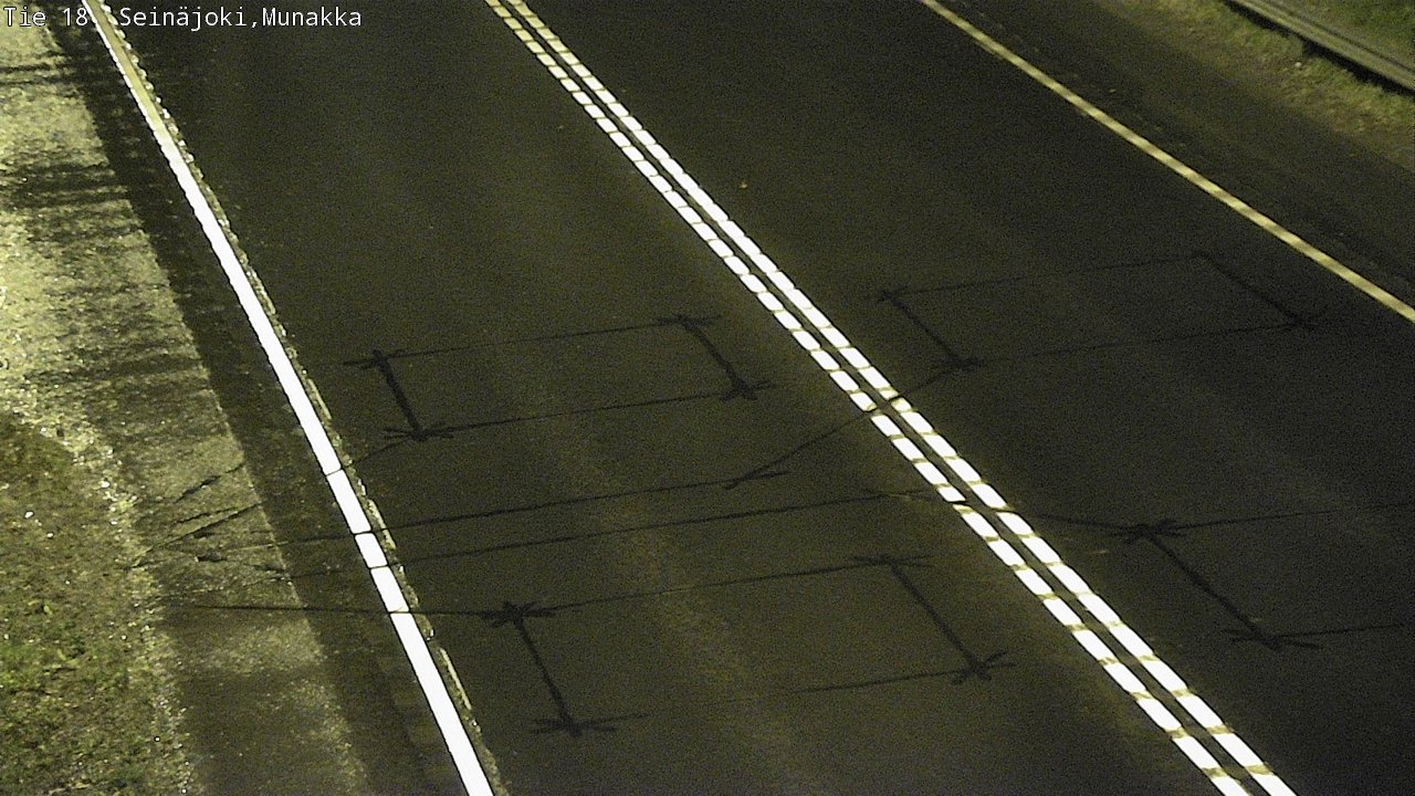 Kelikamerat Kuva Tie 18 Seinäjoki, Munakka, Seinäjoki, Etelä-Pohjanmaa