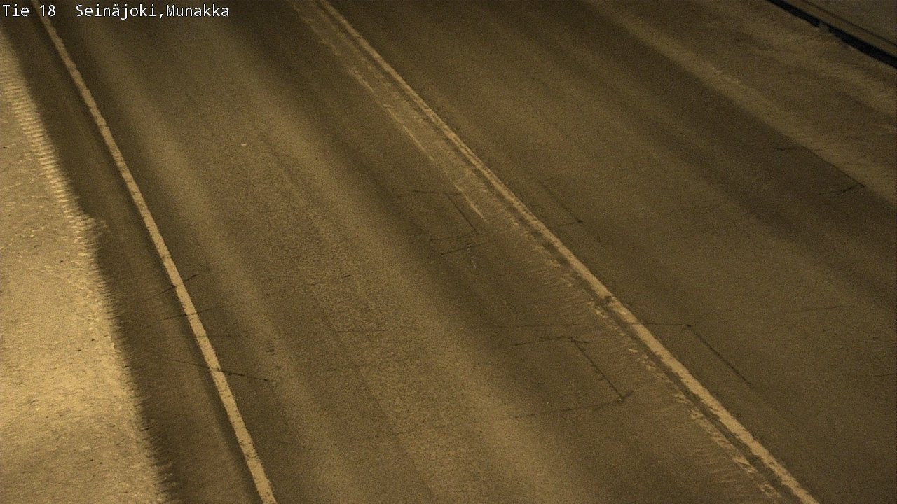 Kelikamerat Kuva Tie 18 Seinäjoki, Munakka, Seinäjoki, Etelä-Pohjanmaa