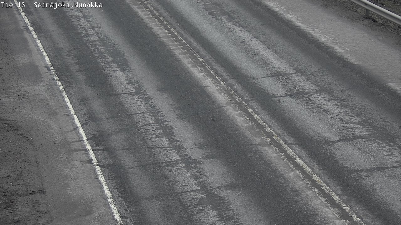 Kelikamerat Kuva Tie 18 Seinäjoki, Munakka, Seinäjoki, Etelä-Pohjanmaa