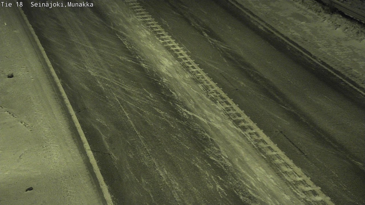 Kelikamerat Kuva Tie 18 Seinäjoki, Munakka, Seinäjoki, Etelä-Pohjanmaa