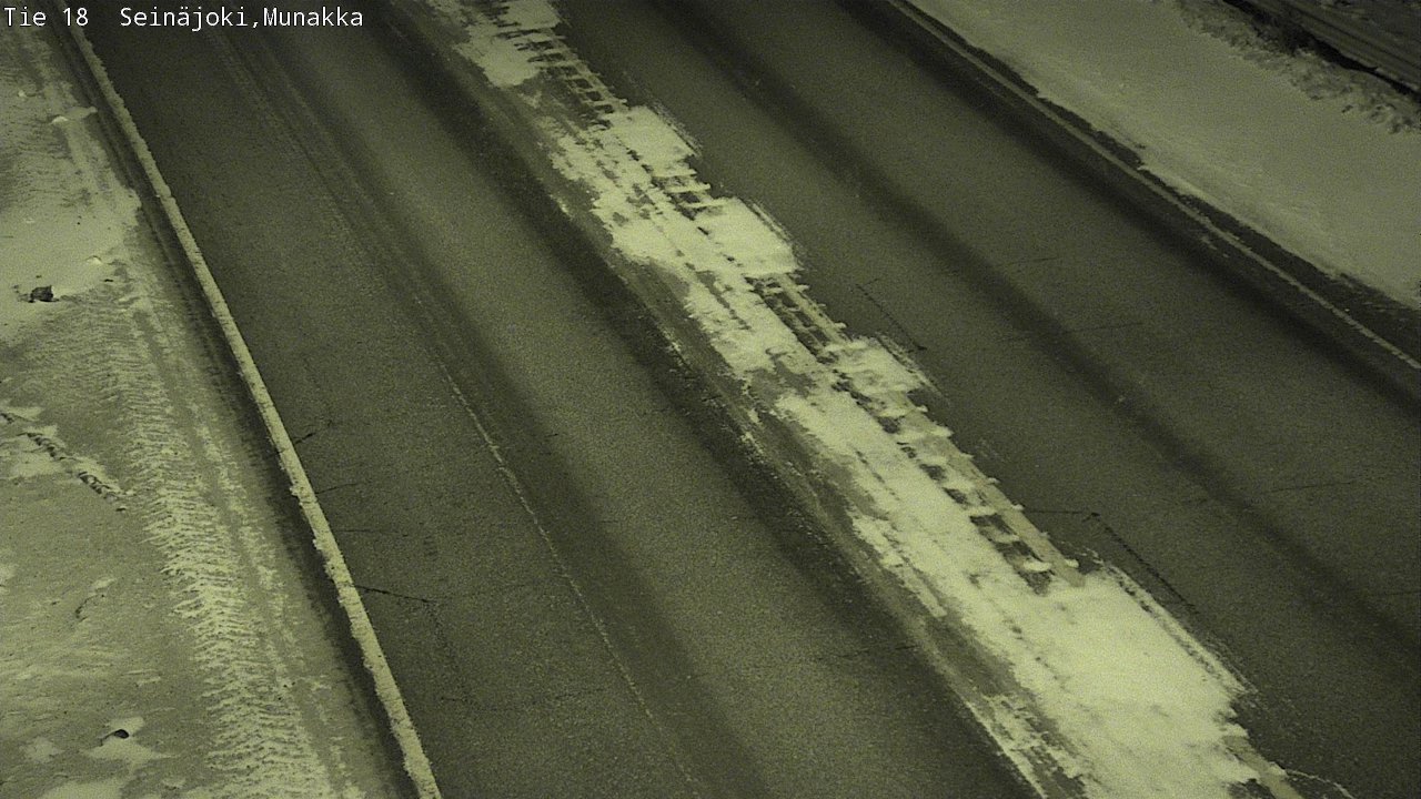 Kelikamerat Kuva Tie 18 Seinäjoki, Munakka, Seinäjoki, Etelä-Pohjanmaa