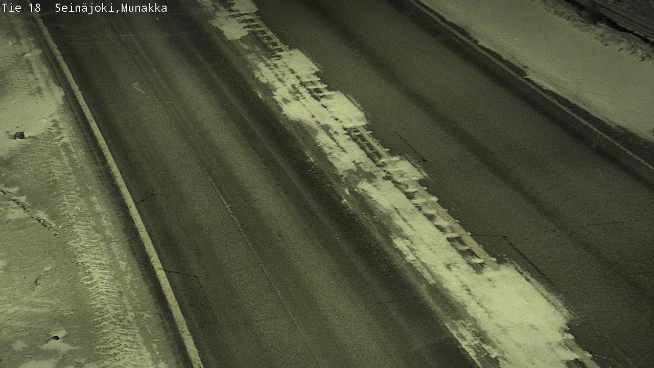 Kelikamerat Kuva Tie 18 Seinäjoki, Munakka, Seinäjoki, Etelä-Pohjanmaa