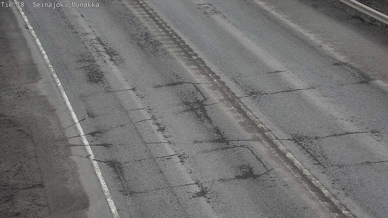 Kelikamerat Kuva Tie 18 Seinäjoki, Munakka, Seinäjoki, Etelä-Pohjanmaa
