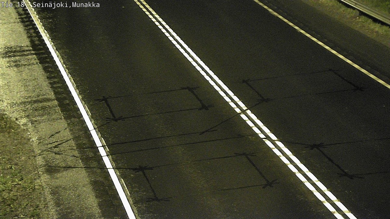 Kelikamerat Kuva Tie 18 Seinäjoki, Munakka, Seinäjoki, Etelä-Pohjanmaa