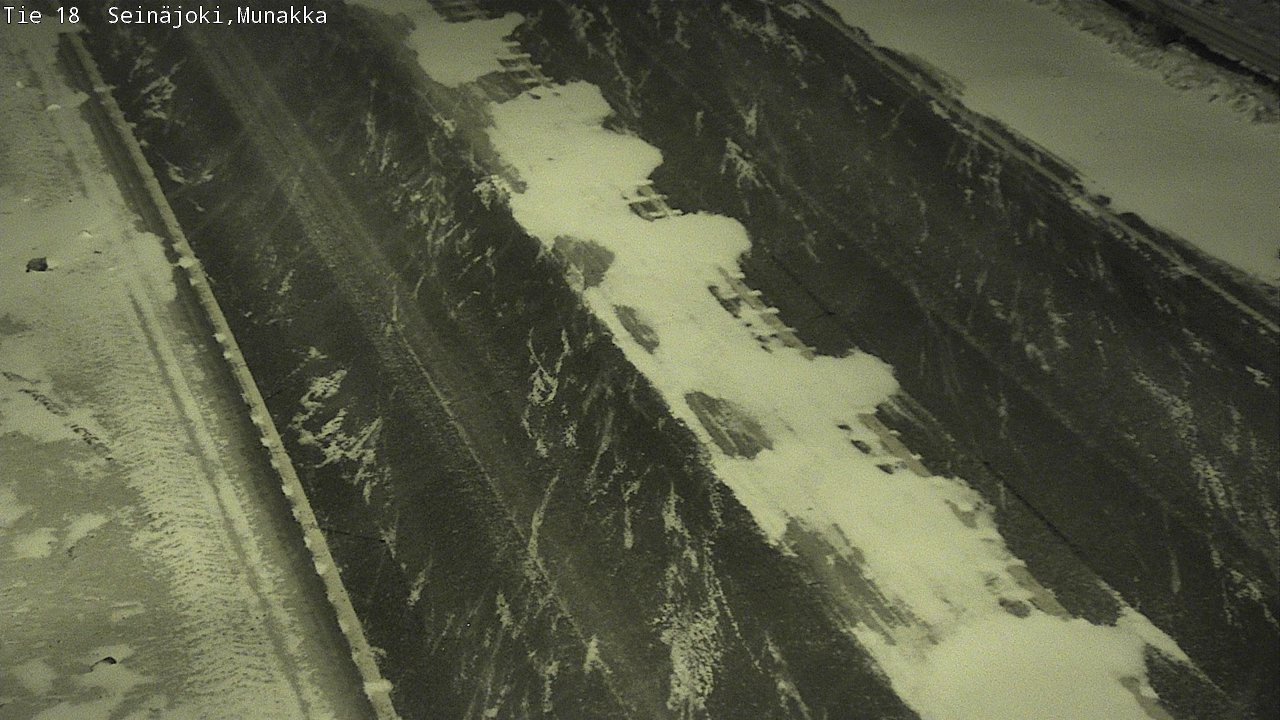 Kelikamerat Kuva Tie 18 Seinäjoki, Munakka, Seinäjoki, Etelä-Pohjanmaa