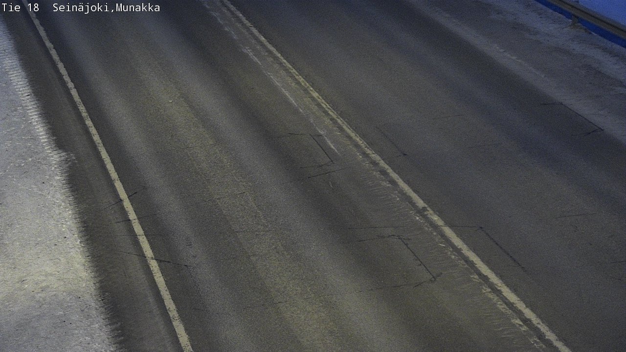 Kelikamerat Kuva Tie 18 Seinäjoki, Munakka, Seinäjoki, Etelä-Pohjanmaa