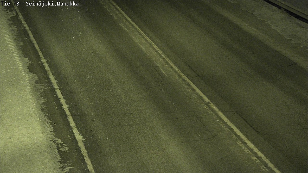 Kelikamerat Kuva Tie 18 Seinäjoki, Munakka, Seinäjoki, Etelä-Pohjanmaa