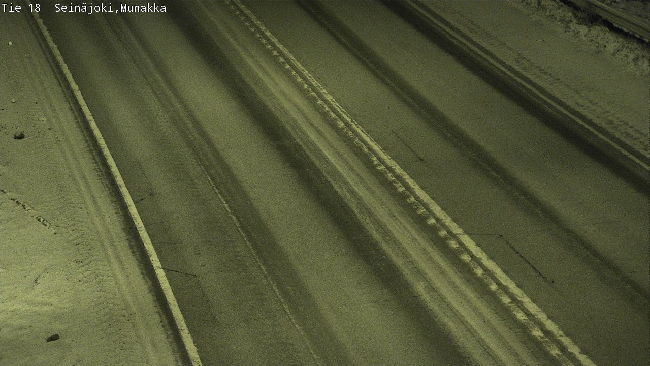 Kelikamerat Kuva Tie 18 Seinäjoki, Munakka, Seinäjoki, Etelä-Pohjanmaa