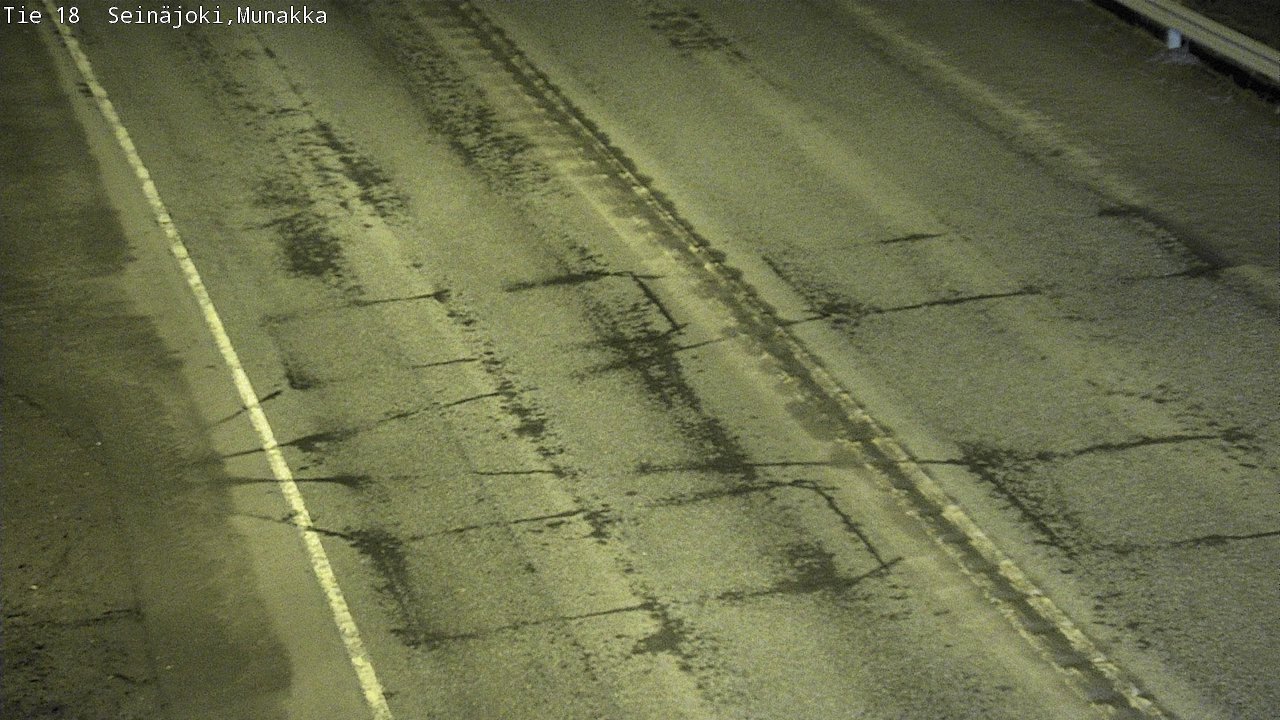 Kelikamerat Kuva Tie 18 Seinäjoki, Munakka, Seinäjoki, Etelä-Pohjanmaa
