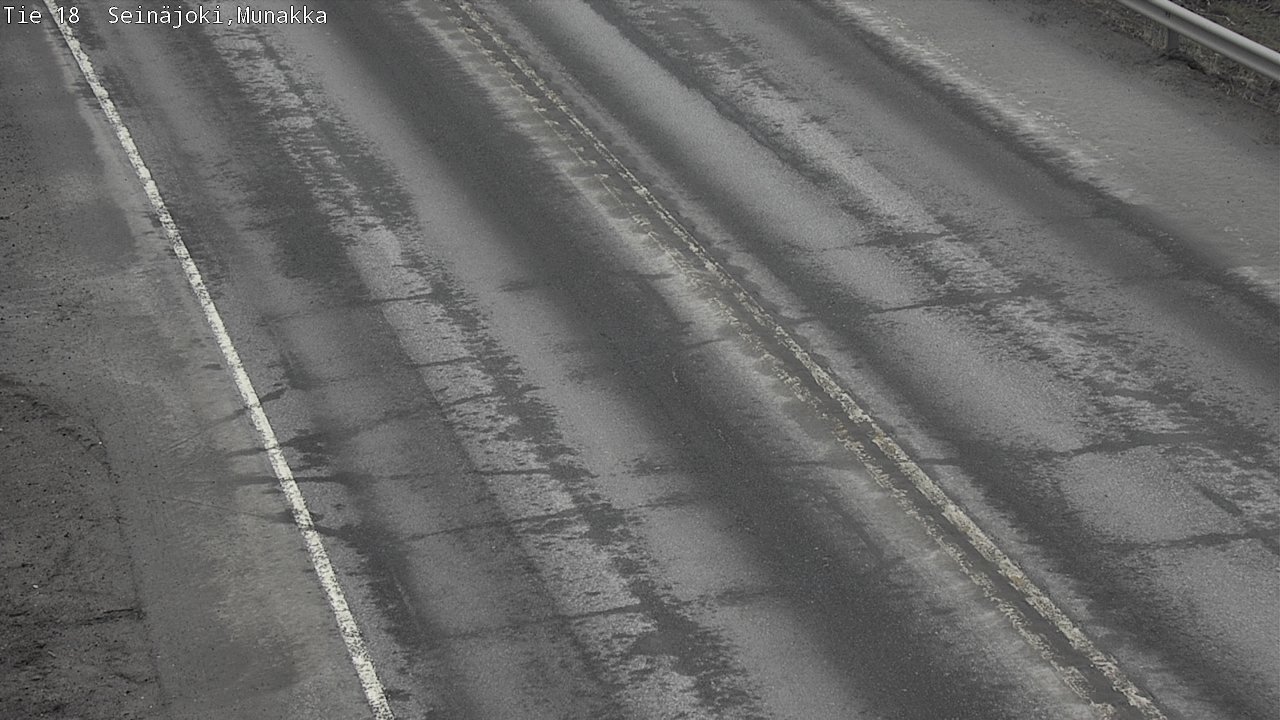 Kelikamerat Kuva Tie 18 Seinäjoki, Munakka, Seinäjoki, Etelä-Pohjanmaa