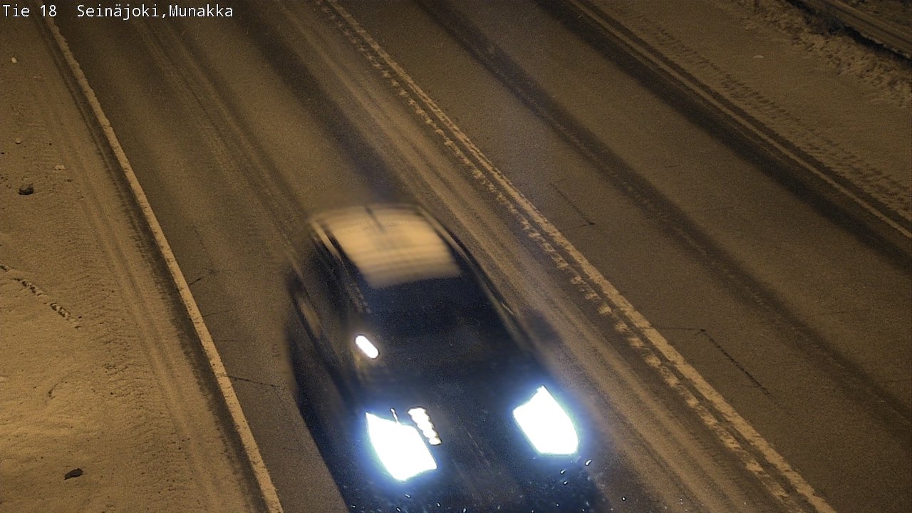 Kelikamerat Kuva Tie 18 Seinäjoki, Munakka, Seinäjoki, Etelä-Pohjanmaa