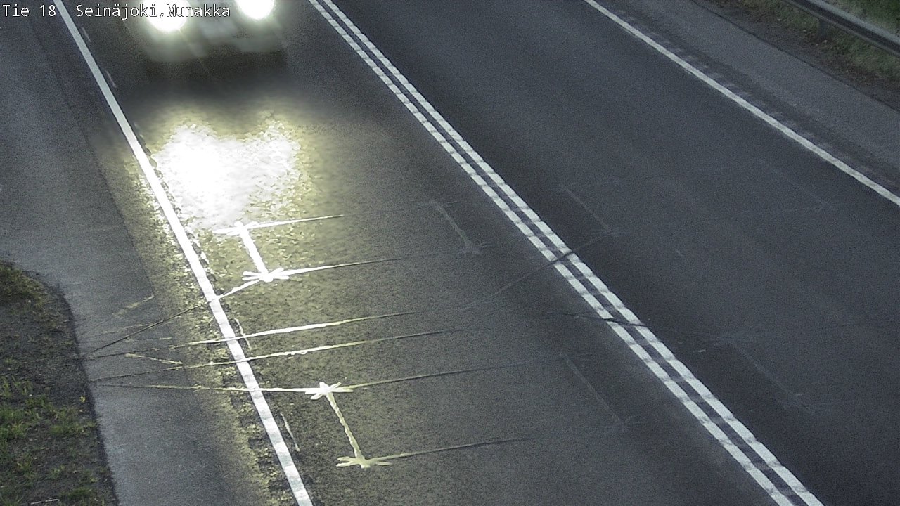 Kelikamerat Kuva Tie 18 Seinäjoki, Munakka, Seinäjoki, Etelä-Pohjanmaa