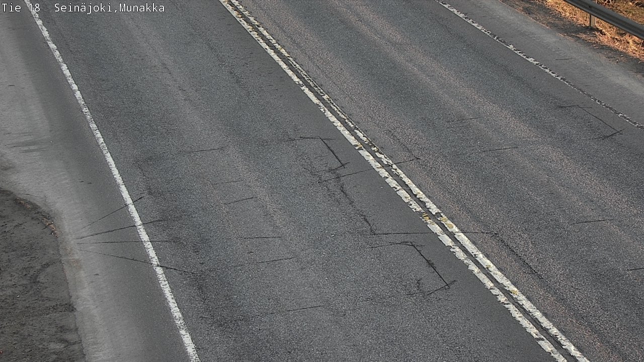 Kelikamerat Kuva Tie 18 Seinäjoki, Munakka, Seinäjoki, Etelä-Pohjanmaa