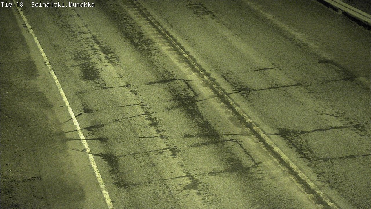 Kelikamerat Kuva Tie 18 Seinäjoki, Munakka, Seinäjoki, Etelä-Pohjanmaa