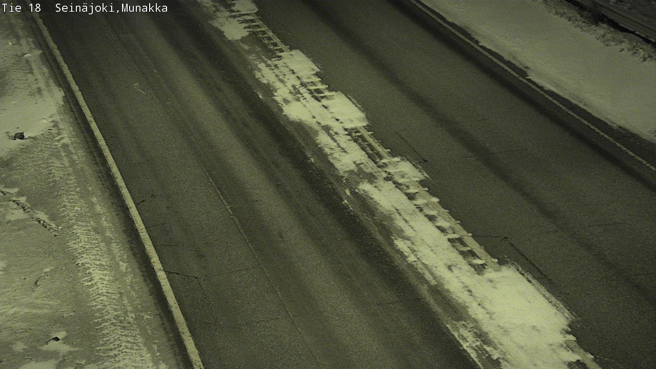 Kelikamerat Kuva Tie 18 Seinäjoki, Munakka, Seinäjoki, Etelä-Pohjanmaa