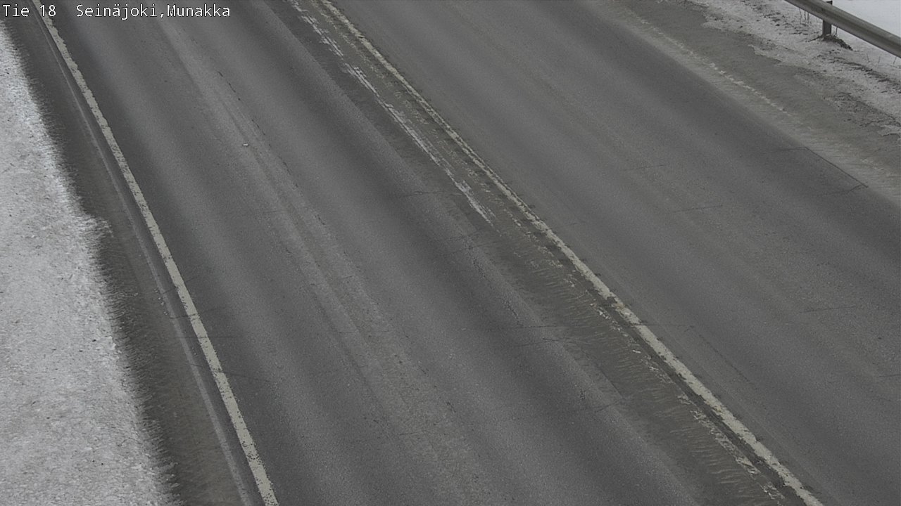 Kelikamerat Kuva Tie 18 Seinäjoki, Munakka, Seinäjoki, Etelä-Pohjanmaa